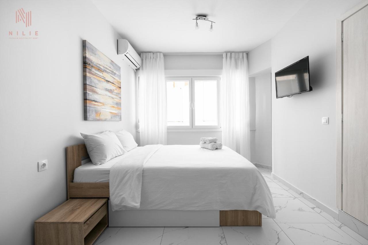 Avenue, Nilie Hospitality Mgmt Appartement Thessaloniki Buitenkant foto