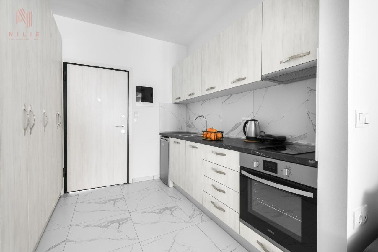 Avenue, Nilie Hospitality Mgmt Appartement Thessaloniki Buitenkant foto