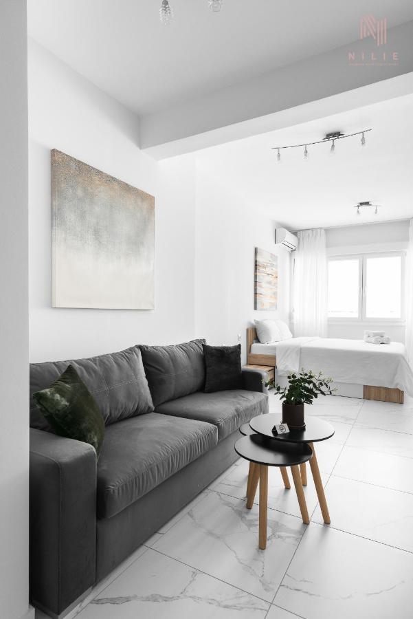 Avenue, Nilie Hospitality Mgmt Appartement Thessaloniki Buitenkant foto