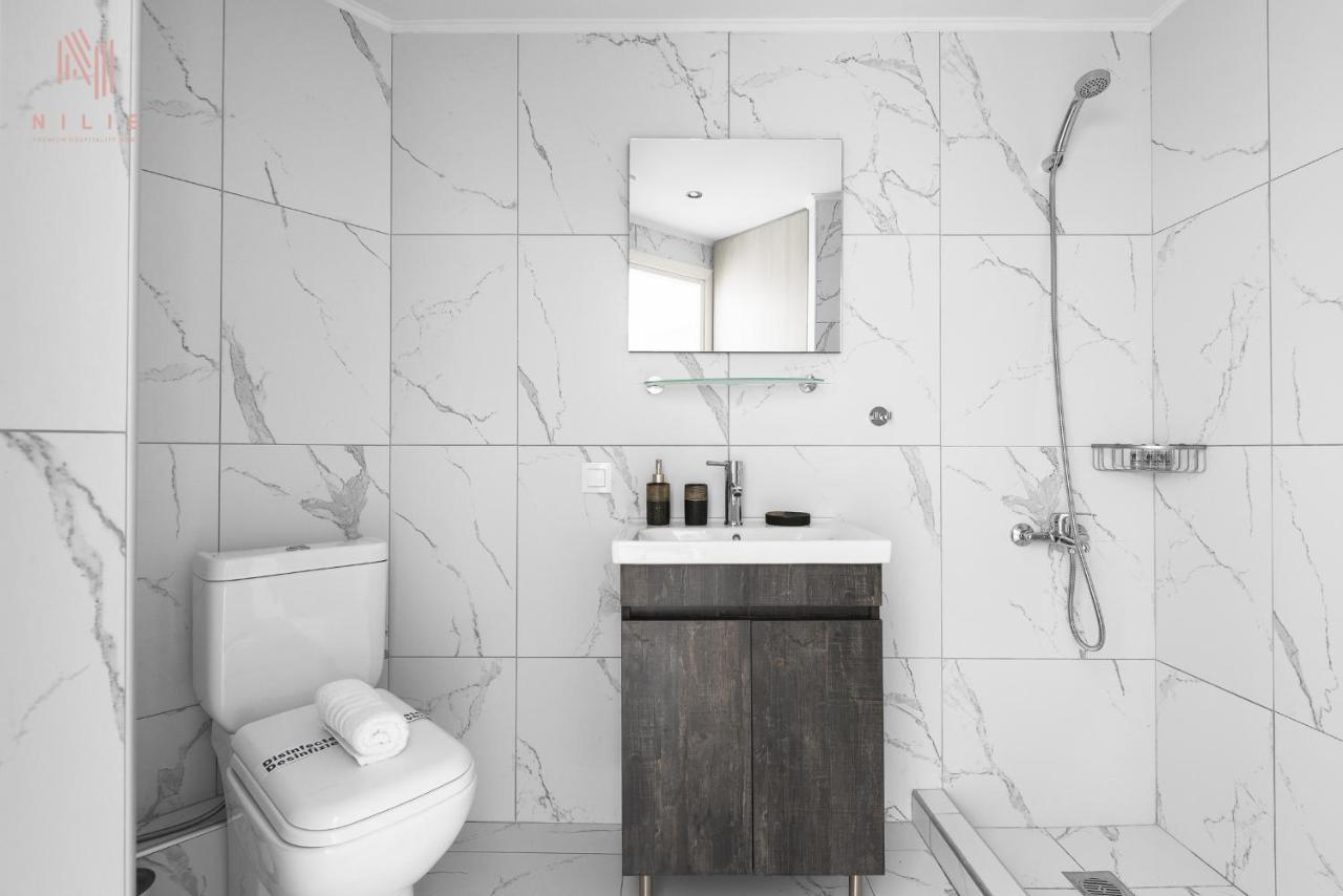 Avenue, Nilie Hospitality Mgmt Appartement Thessaloniki Buitenkant foto