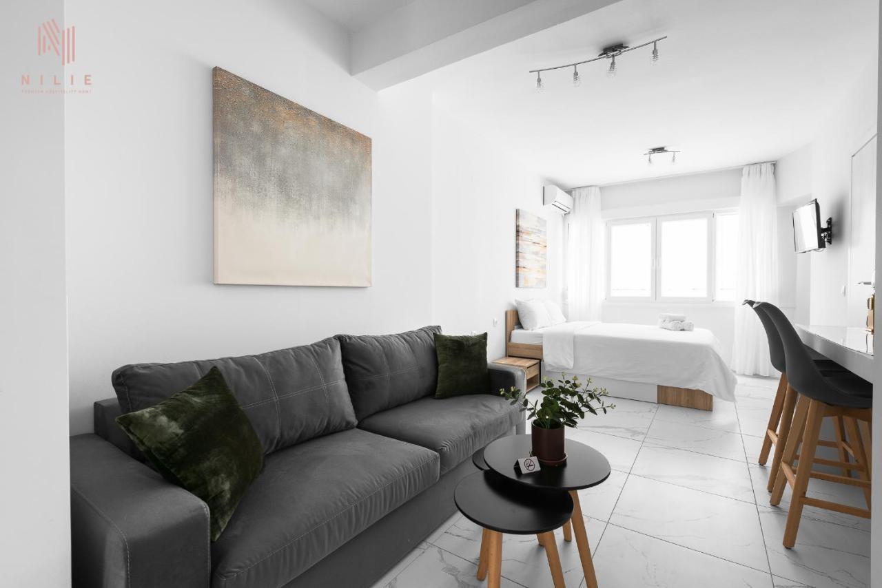 Avenue, Nilie Hospitality Mgmt Appartement Thessaloniki Buitenkant foto