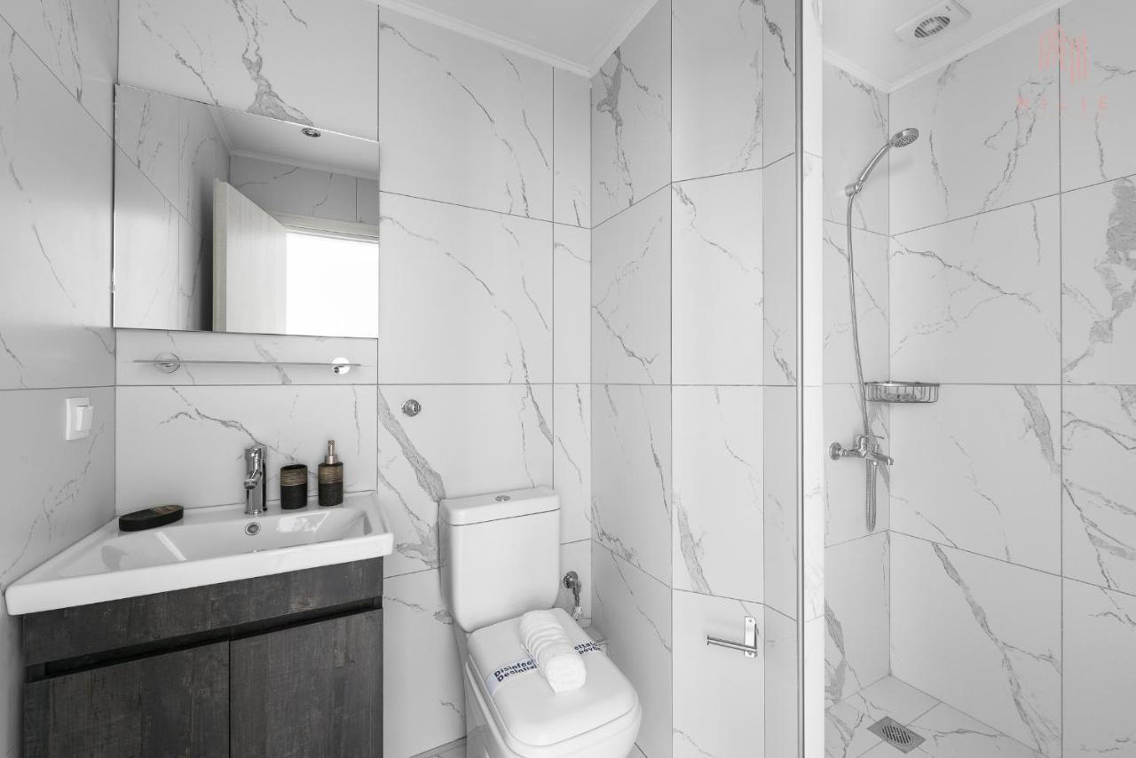 Avenue, Nilie Hospitality Mgmt Appartement Thessaloniki Buitenkant foto