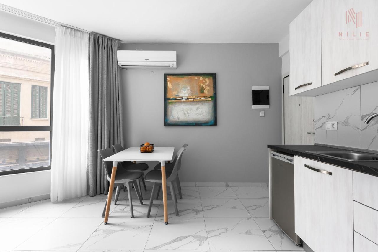 Avenue, Nilie Hospitality Mgmt Appartement Thessaloniki Buitenkant foto