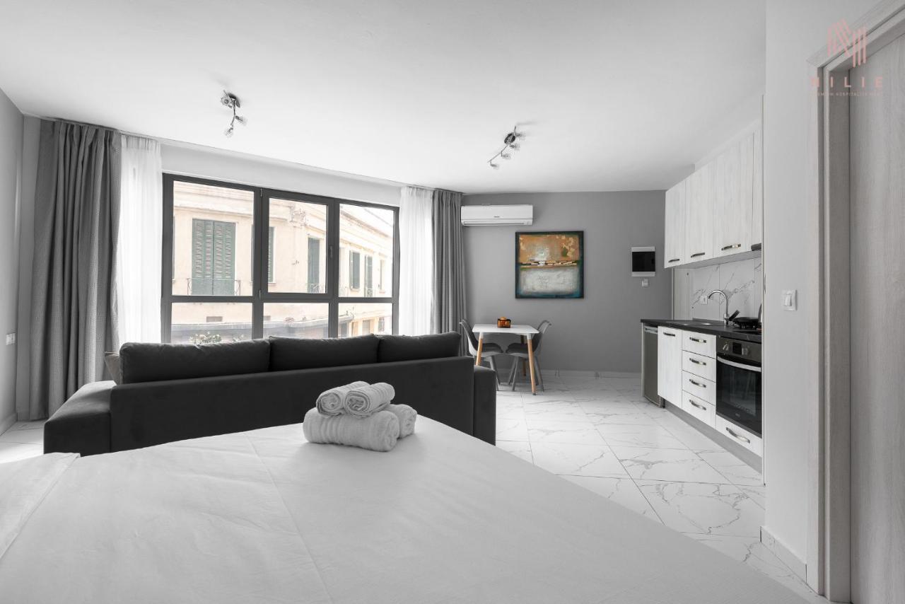 Avenue, Nilie Hospitality Mgmt Appartement Thessaloniki Buitenkant foto