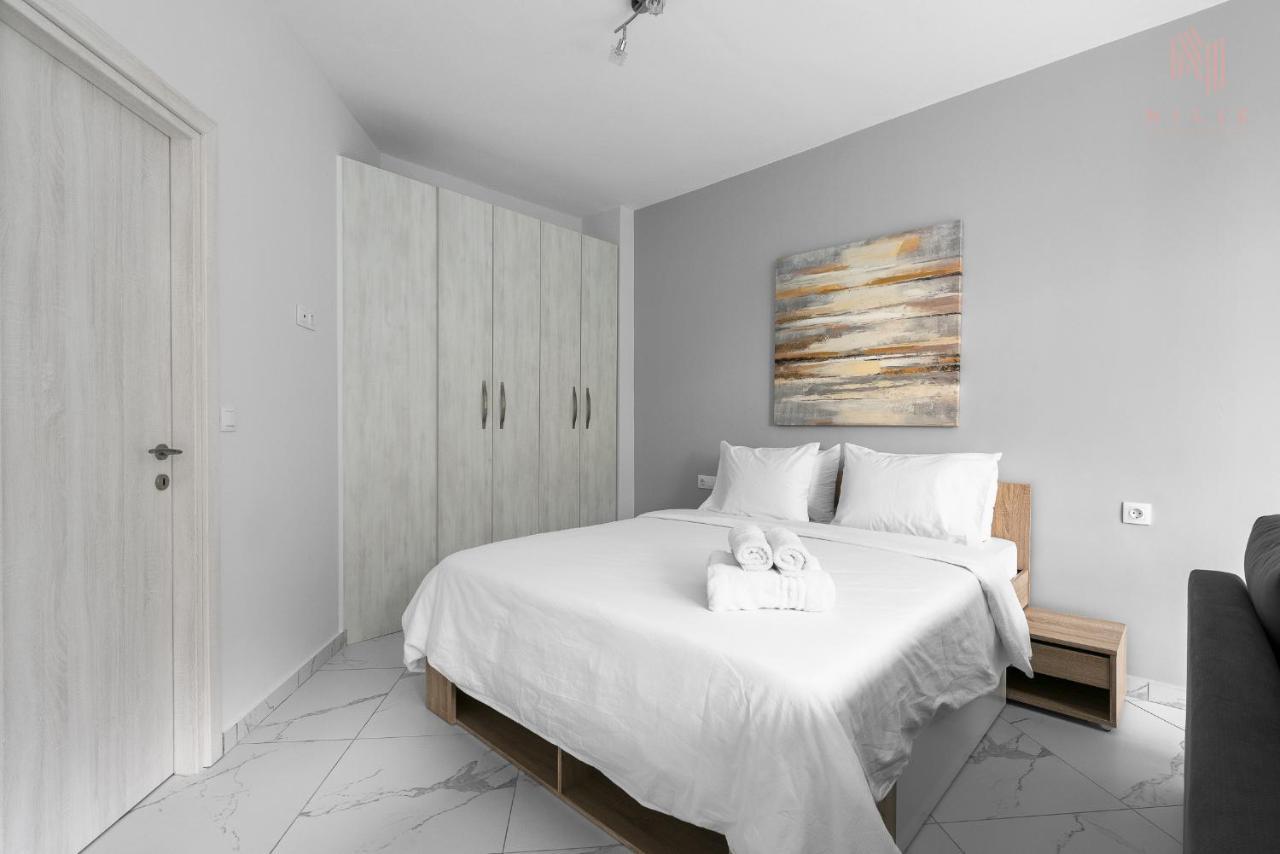 Avenue, Nilie Hospitality Mgmt Appartement Thessaloniki Buitenkant foto
