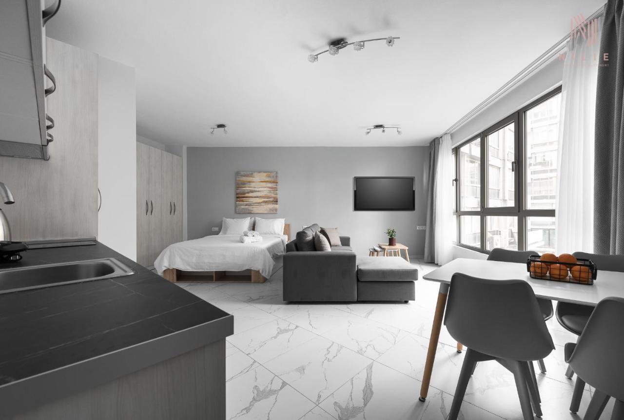 Avenue, Nilie Hospitality Mgmt Appartement Thessaloniki Buitenkant foto