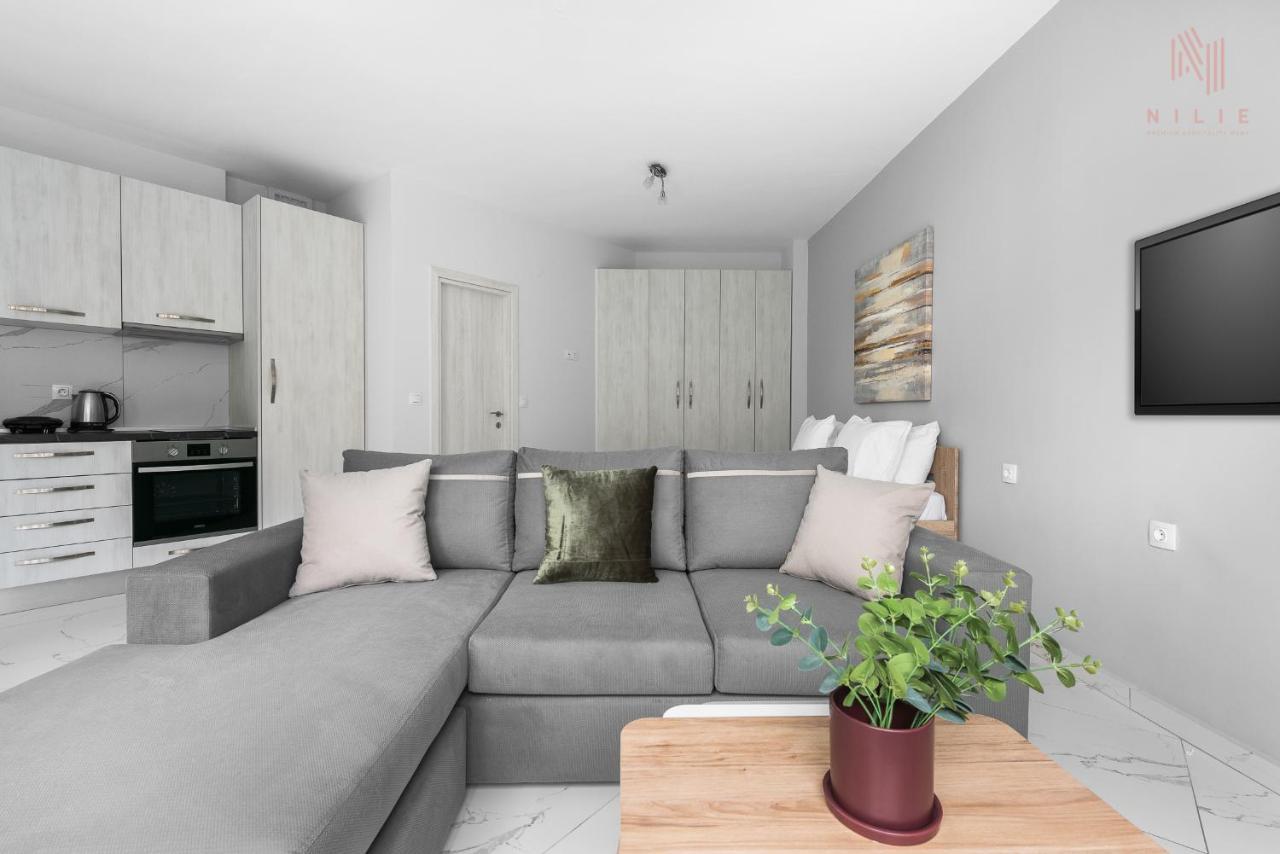 Avenue, Nilie Hospitality Mgmt Appartement Thessaloniki Buitenkant foto