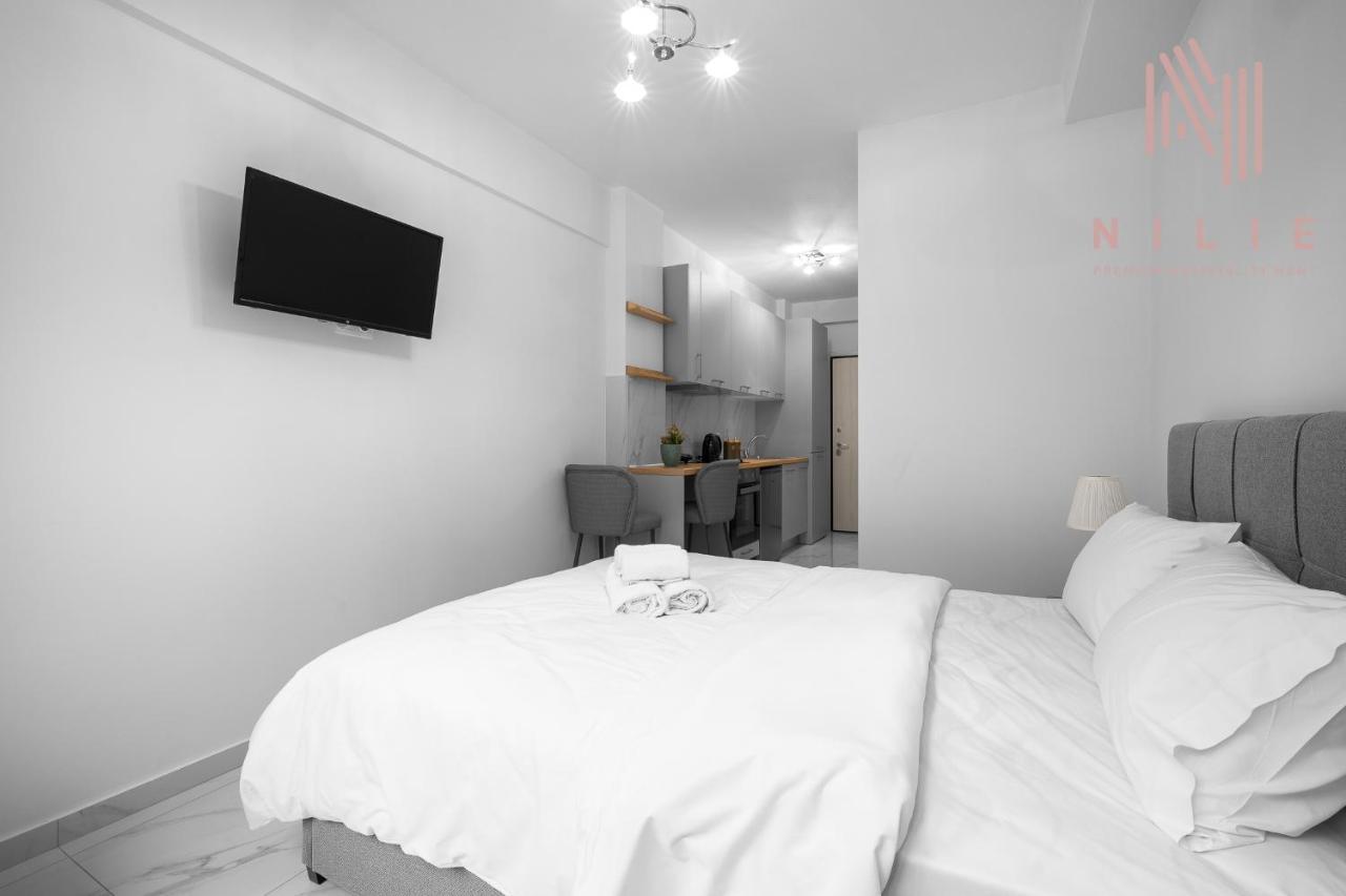 Avenue, Nilie Hospitality Mgmt Appartement Thessaloniki Buitenkant foto