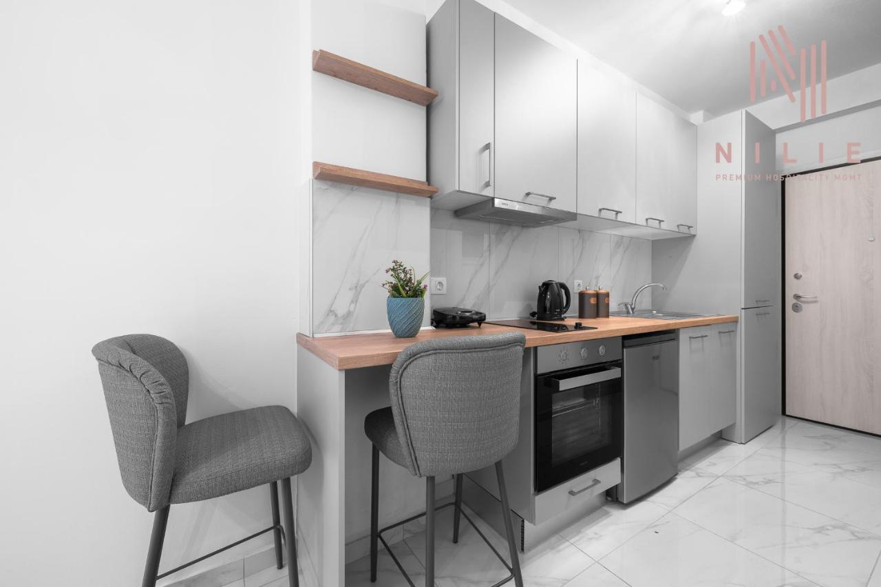 Avenue, Nilie Hospitality Mgmt Appartement Thessaloniki Buitenkant foto