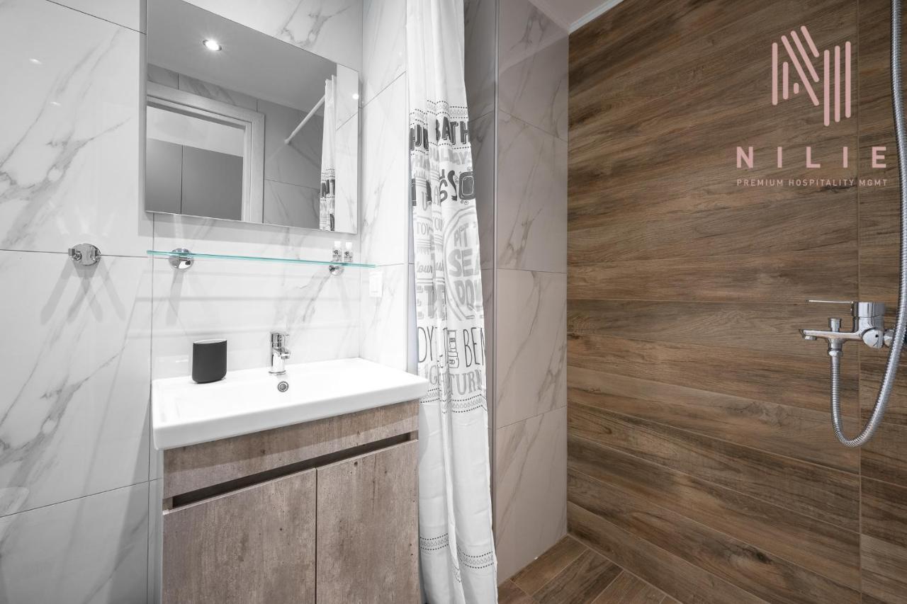 Avenue, Nilie Hospitality Mgmt Appartement Thessaloniki Buitenkant foto