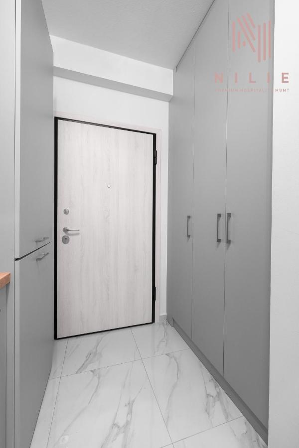 Avenue, Nilie Hospitality Mgmt Appartement Thessaloniki Buitenkant foto
