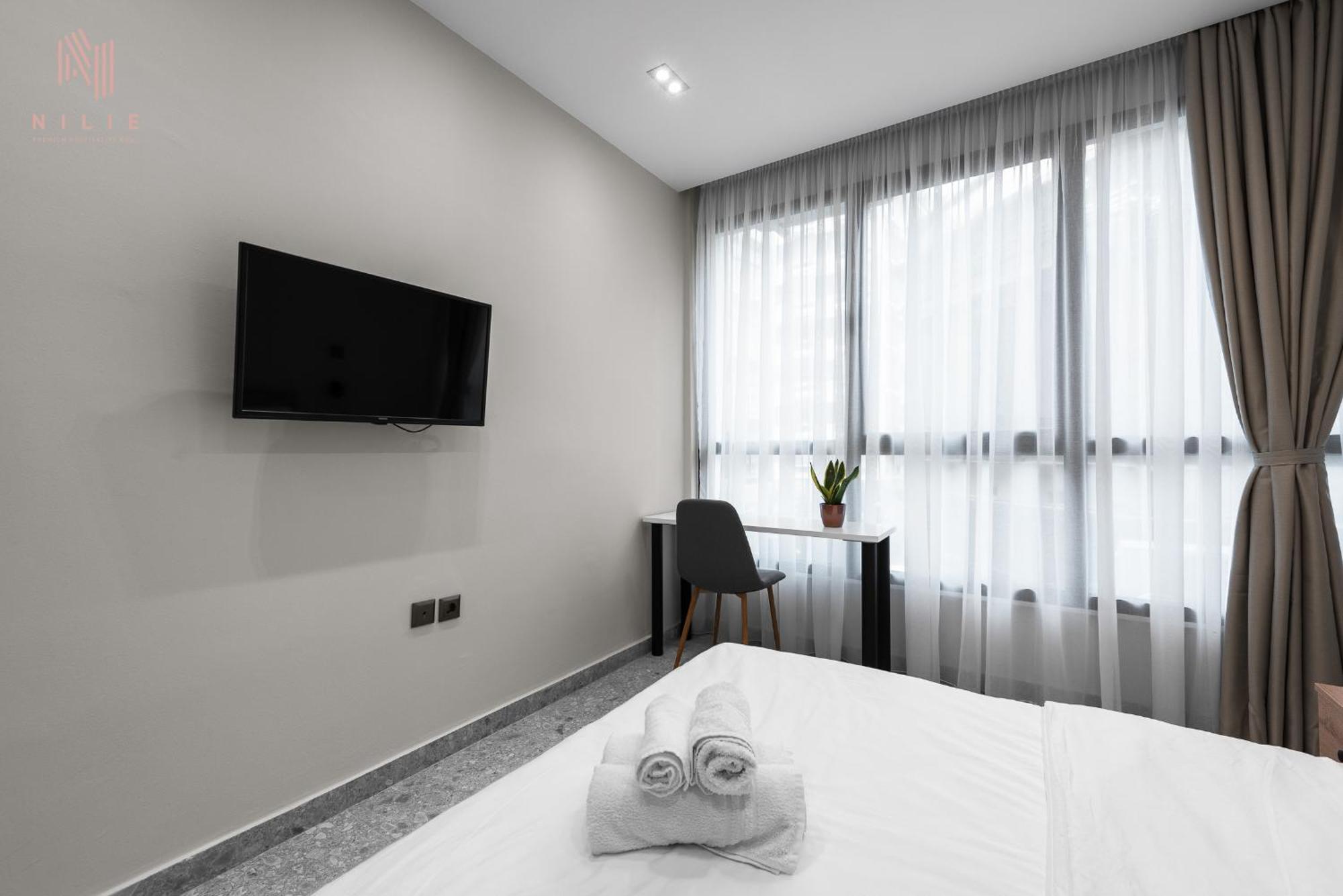 Avenue, Nilie Hospitality Mgmt Appartement Thessaloniki Buitenkant foto