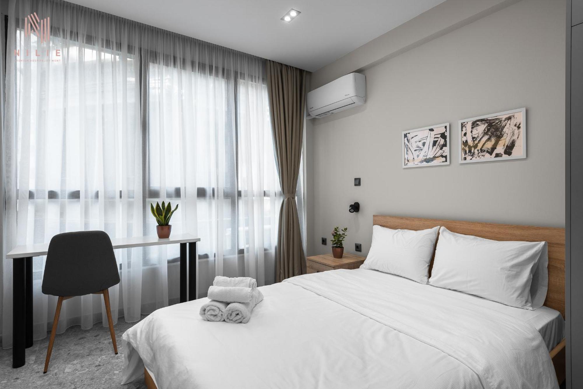 Avenue, Nilie Hospitality Mgmt Appartement Thessaloniki Buitenkant foto